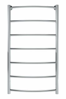 Полотенцесушитель водяной Indigo Arc LAW100-50 100x50 см хром